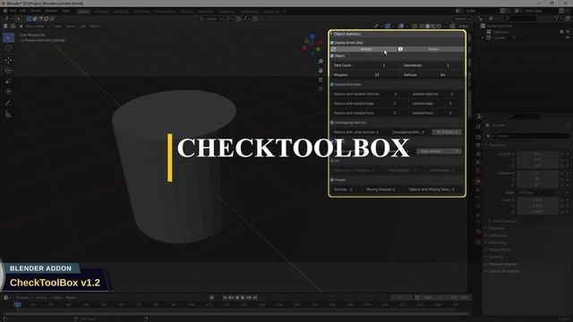 9 Free Blender Addons смотреть онлайн