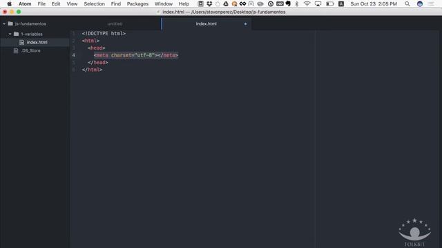 [JavaScript] 3.2 ¿Cómo cargar los archivos JS? смотреть онлайн