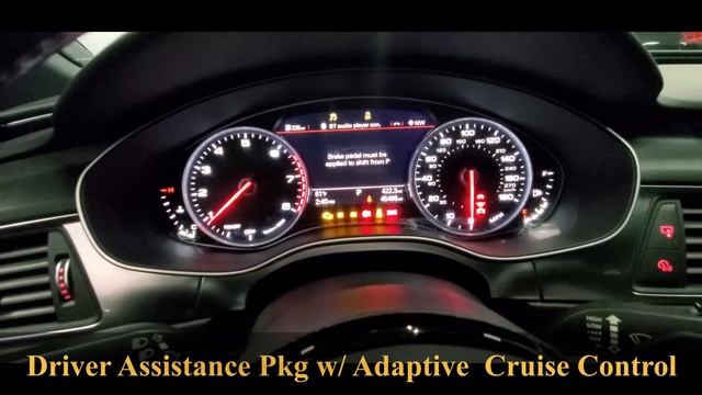 2016 Audi A7 Prestige Walk-Around and Start Up смотреть онлайн