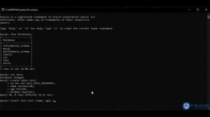 Работа с AUTO_INCREMENT в таблицах MySQL.