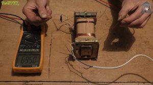 параллельное и последовательное включение вторичных обмоток трансформатора