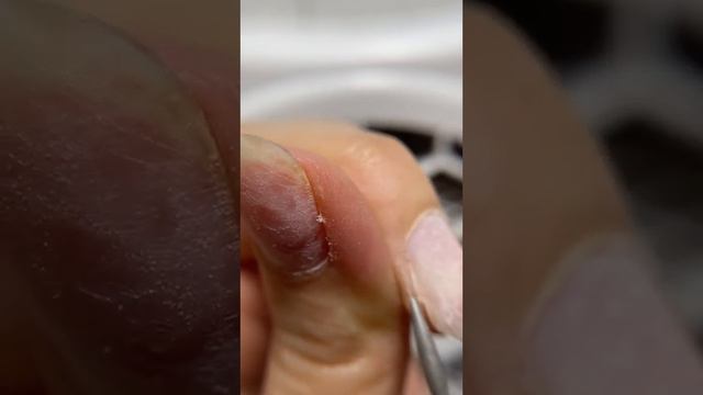 Маникюр гель лак на себе. Весь процесс сначала и до конца. смотреть онлайн