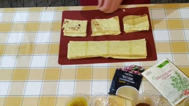Мастер-класс "Мексиканские чипсы и сухарики" смотреть онлайн