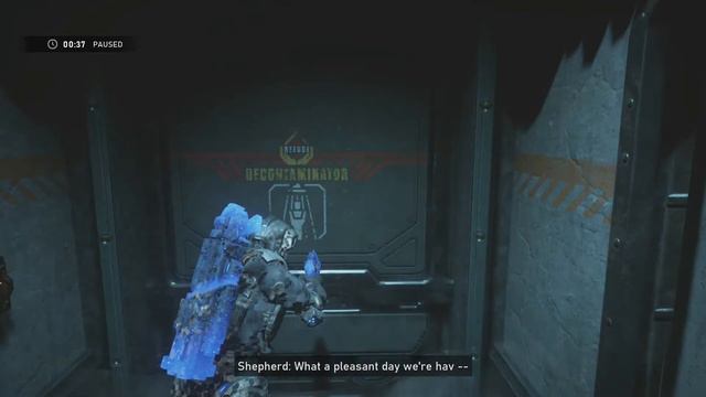 Gears 5 - Master Solo Run - Last Stand - Architect смотреть онлайн