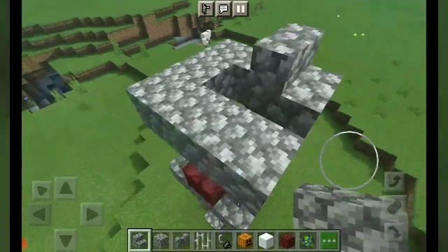 Как защититься от фантомов в Майнкрафт. смотреть онлайн