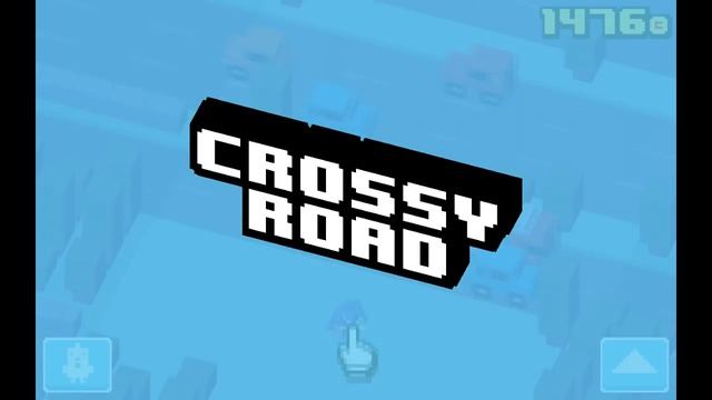 Как открыть секретных персонажей в популярной игре Crossy Road? 2019 NEW смотреть онлайн