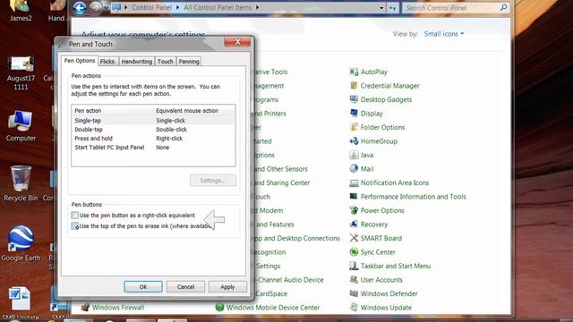Smart Notebook & Windows 7 Fixes смотреть онлайн