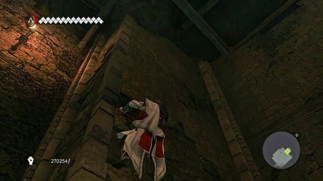 Assassin's Creed  Brotherhood Hell On Wheels Take No Damage When In Tank 100% Full Synchronization