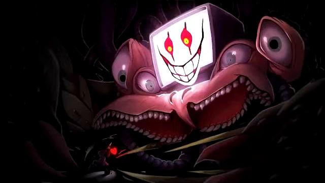 Undertale - Your Best Nightmare + Finale (FULL, no SFX) смотреть онлайн