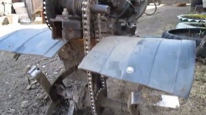 Культиватор Своими Руками