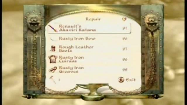 Oblivion Main Quest Walkthrough 2 - Escape The Prison (2/3)