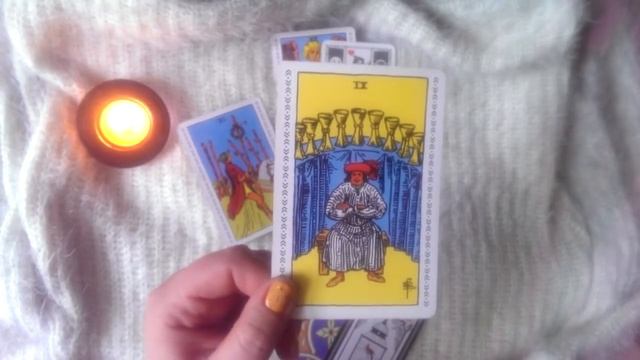 ТАРО ГОРОСКОП ВОДОЛЕЙ февраль 2018 смотреть онлайн