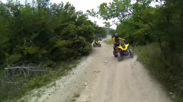 Квадроциклы, Качи-Кальон 07 14 смотреть онлайн