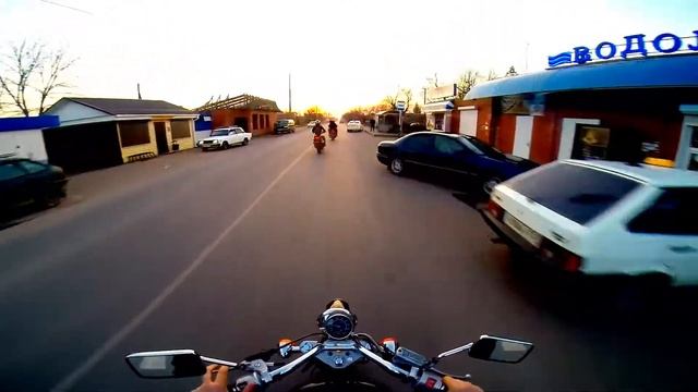 |Honda³|GoPro Hero 3+|Elizavetinskaya| смотреть онлайн