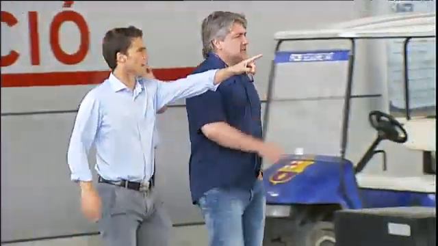 Sin Tito, el Barça apunta a Luis Enrique смотреть онлайн