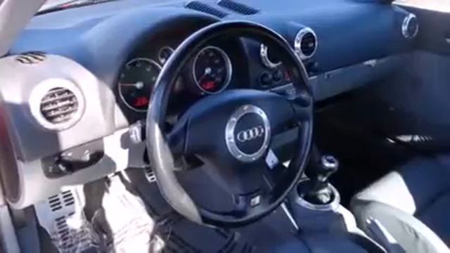 2000 Audi TT Dayton OH смотреть онлайн