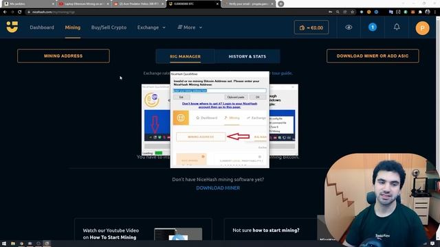 Tutorial Completo: Cómo Minar Criptomonedas Con Cualquier Ordenador смотреть онлайн