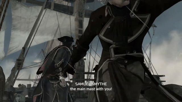 Assassin's Creed 3 Secure the Rigging смотреть онлайн