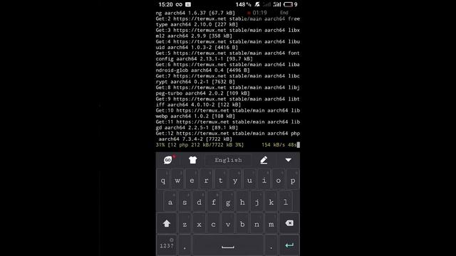 CARA MELIHAT KELEMAHAN WEBSITE VIA TERMUX смотреть онлайн