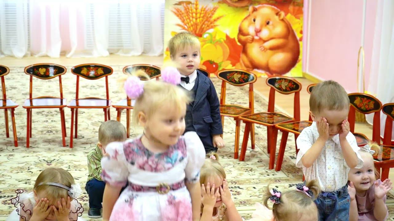 Группа №2, детский сад 80, Утренник 2022 . смотреть онлайн