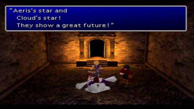 Final Fantasy VII - Boss: Demon's Gate [PSX GAMEPLAY] смотреть онлайн
