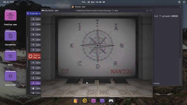 The Sentient Box Gameplay pt2 (My Last Try) смотреть онлайн