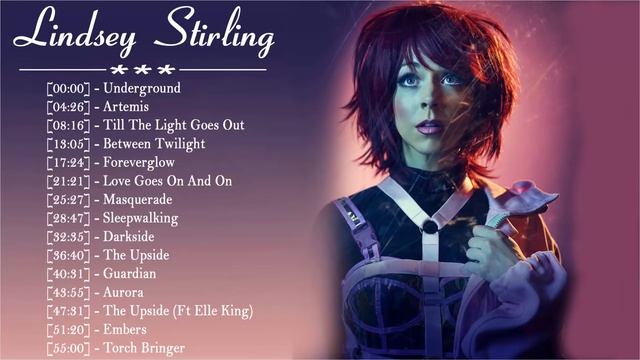 Best Violin Music Collection Of Lindsey Stirling - Best Violin Music By Lindsey Stirling смотреть онлайн
