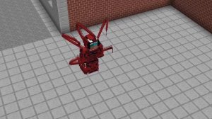 Сражения супергероев из Marvel в майнкрафт