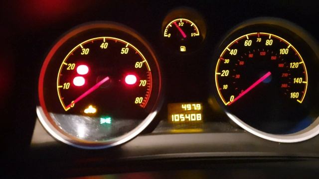 Astra H 1.8VVT (z18xer) - Engine Cranks But Wont Start