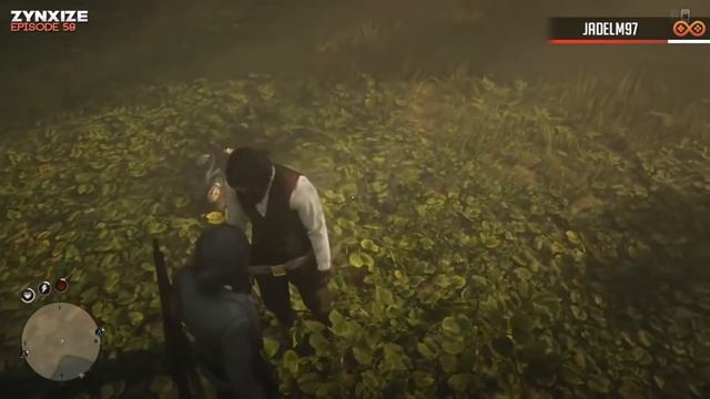 TOP 175 FUNNIEST FAILS IN RED DEAD REDEMPTION 2 смотреть онлайн