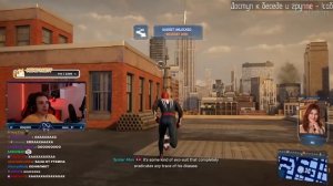 BlexInfinity, KVEN, Daily Duck Обсуждают Spider-Man 2