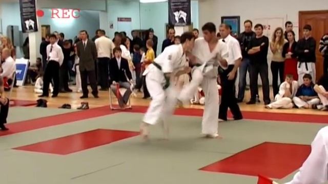 Кёкусинкай кумитэ - Tournament of kekusinkay kumite2008 (promo)_by St A M смотреть онлайн