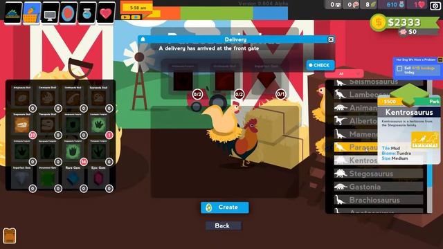 PARKASAURUS: BEST WAYS TO MAKE MONEY | Tips & Tricks Guide смотреть онлайн