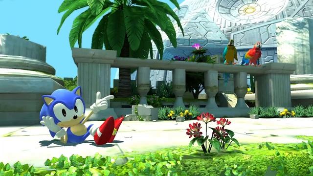 ?Sonic Generations (PC) ~ КЛАССИЧЕСКАЯ ЭПОХА (Sonic 1, 2, 3 & Knuckles)? смотреть онлайн