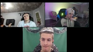 НЕКОГЛАЙ ИВАН ЗОЛО И ДЕРЗКО СОВМЕСТНЫЙ СТРИМ