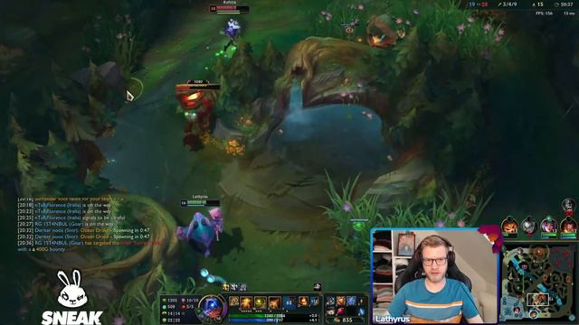 HOW TO CARRY 40MINS HIGH ELO GAMES !! | Lathyrus смотреть онлайн