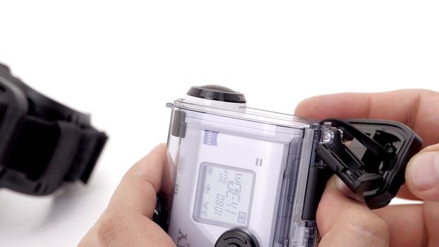Sony FDR-X1000V akciókamera vízálló tokkal - Menő kütyük - Extreme Digital смотреть онлайн