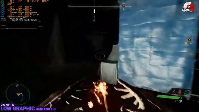 GHOSTWIRE TOKYO GAME TEST ON GTX 660 2GB VRAM + 8GB RAM-LOW | MEDIUM | HIGH | FSR | TSR SINHALA смотреть онлайн