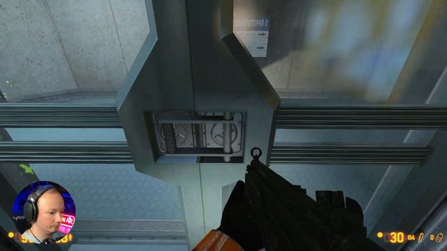 СОМНИТЕЛЬНАЯ ЭТИКА - Black Mesa (Half Life remastered. Русская озвучка) - прохождение 13 смотреть онлайн