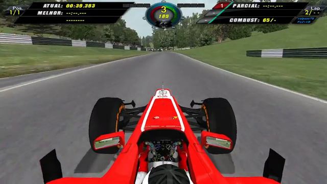 F1 2013 Max Chilton Marussia Onboard Lap Cadwell (1993-2003) смотреть онлайн