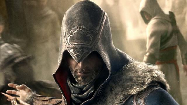 Assassin's Creed Revelations Theme - Jesper Kyd and Lorne Balfe смотреть онлайн