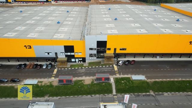 Складской Комплекс Внуково смотреть онлайн