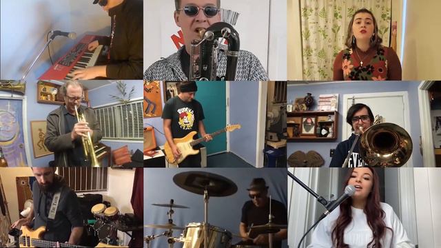 Fiesta Fiasco - Dance Monkey (Tones and I Ska/Reggae Cover) смотреть онлайн