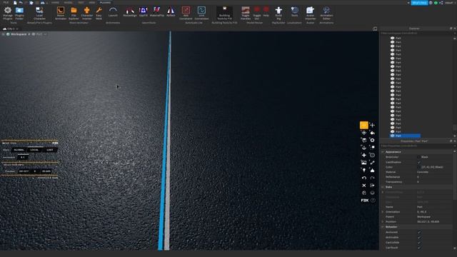 HOW TO MAKE A CITY IN ROBLOX STUDIO Part 4 - Streetlights, Parking Garage Pt 1, Subway Station Pt 1