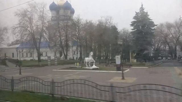 Раменское - Автобус маршрут 38 - Раменское - Бронницы Автостанция смотреть онлайн