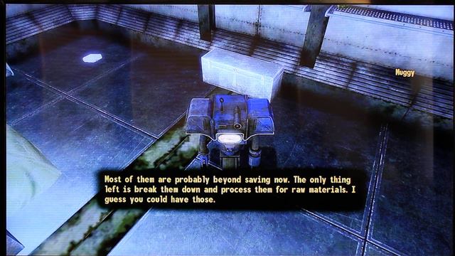Fallout: new vegas- Old World Blues- Sink Assistants 2 смотреть онлайн