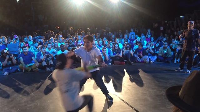 FOUNDNATION VS OBC BATTLE 2016 смотреть онлайн