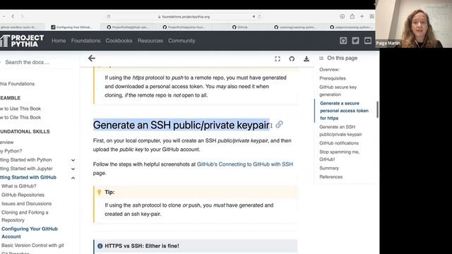 Getting started with git and GitHub смотреть онлайн