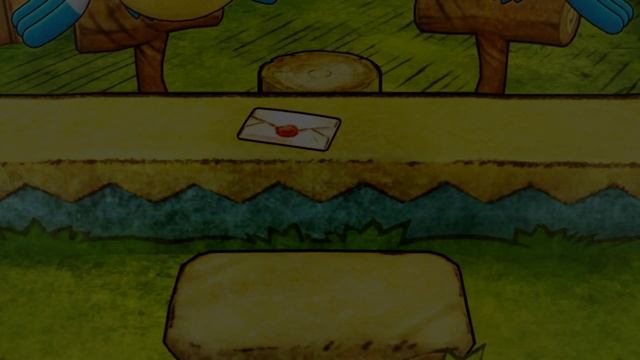 Pokemon Personality Test with Jackie (Pokemon Mystery Dungeon DX) смотреть онлайн