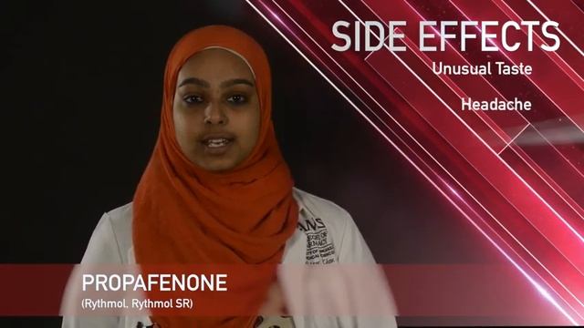Propafenone or Rythmol, Rythmol SR Medication Information (dosing, side effects, patient counseling смотреть онлайн